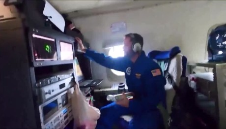 Φλόριντα: Επιστήμονες Πέταξαν Κοντά Στον Τυφώνα Μίλτον