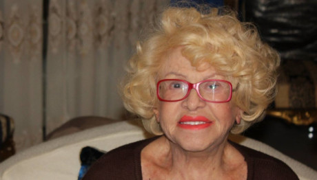 Καίτη Γκρέυ: Στο νοσοκομείο σε σοβαρή κατάσταση η τραγουδίστρια