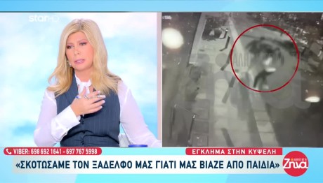 Κυψέλη: Πώς Ο 28χρονος Κακοποιούσε Τα Δύο Αδέλφια