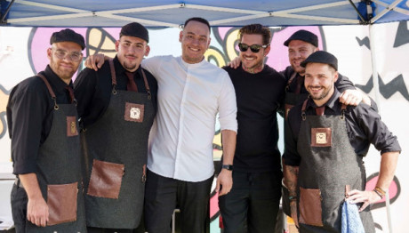 Προσφορά γεύματος για το «Το Χαμόγελο του Παιδιού»