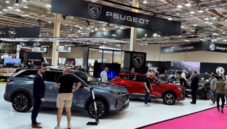 PEUGEOT: Πρωταγωνιστεί στην έκθεση Auto Athina 2024