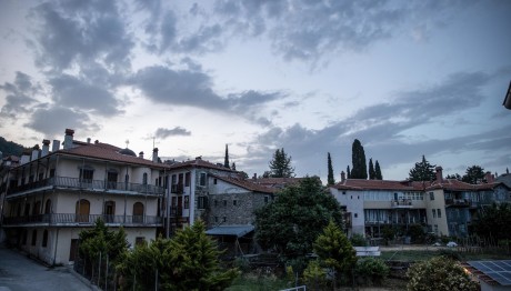 Άγιο Όρος: Με Τροφική Δηλητηρίαση 11 Επισκέπτες