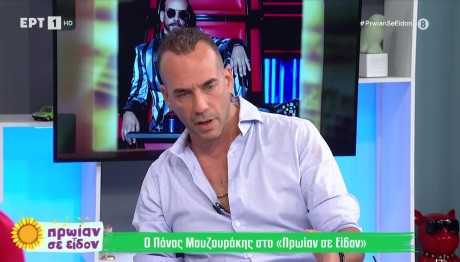 Πάνος Μουζουράκης