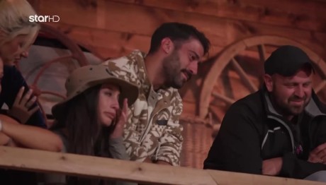 Φάρμα: Διπλή Αποχώρηση Με Πολύ Κλάμα!