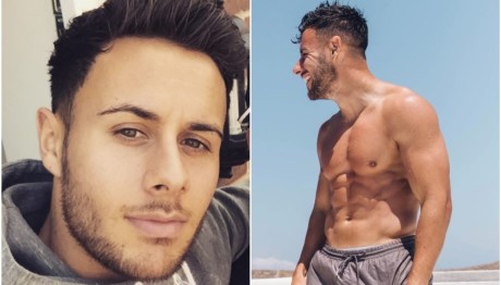 Τζορτζ Μπάλντοκ:Πέθανε Ανήμερα Των Γενεθλίων Του Παιδιού Του