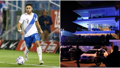 Τζορτζ Μπαλντοκ: Μυστήριο Με Τον Θάνατο Του Ποδοσφαιριστή