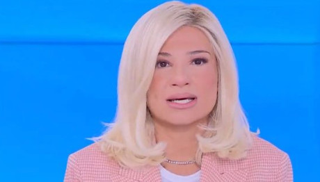 Φαίη Σκορδά: «Παγώσαμε Όλοι Χθες Το Βράδυ»