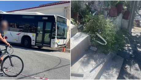 Θεσσαλονίκη: Νεκρή Ηλικιωμένη Που Παρασύρηκε Από Αστικό