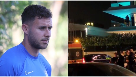 Μπάλντοκ: Αυτόπτης Μάρτυρας Περιγράφει Πώς Βρέθηκε Νεκρός