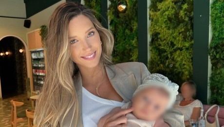 Γιολάντα Καλογεροπούλου: «Έχουμε χωρίσει με τον μπαμπά της κόρης μου»