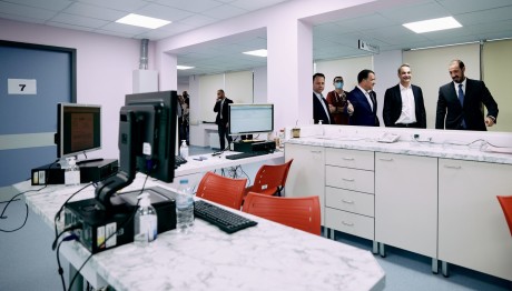 Μητσοτάκης Νοσοκομείο Παίδων