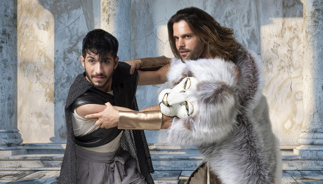 Ηρακλής Οι Δώδεκα Άθλοι