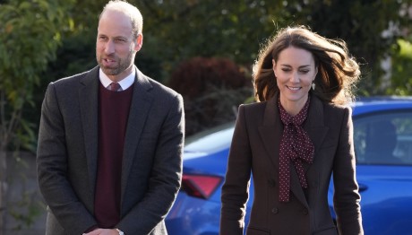 Κέιτ Μίντλετον: Πρώτη Δημόσια Εμφάνιση Με Πρίγκιπα Ουίλιαμ