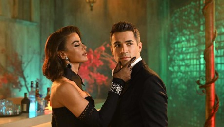 Βασίλης Δήμας - Ειρήνη Παπαδοπούλου