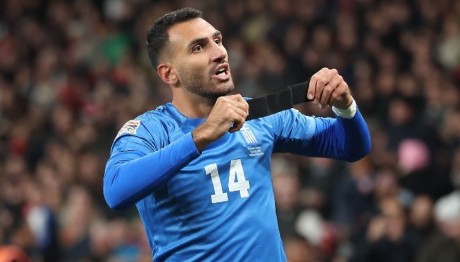 Η Ελλάδα πλήγωσε με 2-1 τα 3 λιοντάρια μέσα στη φωλιά τους