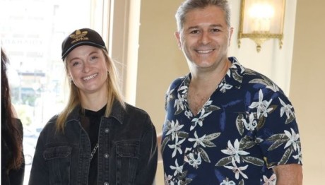 Λένα Δροσάκη – Αλέξανδρος Μπουρδούμης