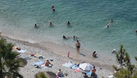 Καιρός: Στους 34 Βαθμούς Κελσίου Ο Υδράργυρος