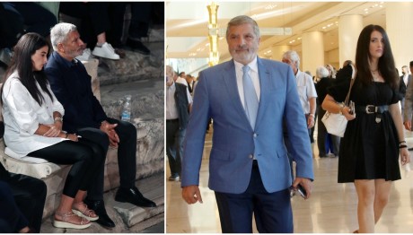 Πατούλης: «Προφανώς θα υπάρξει γάμος και εννοείται θα είναι θρησκευτικός»