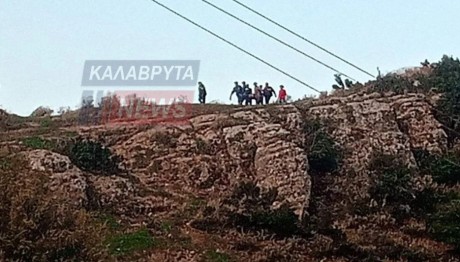 Καλάβρυτα: Νεκρός Βρετανός Πεζοπόρος Στον Βουραϊκό