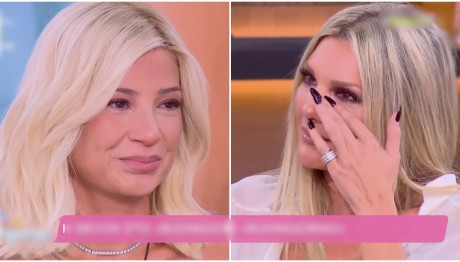 Φαίη Σκορδά- Θέλξη: H άγνωστη σχέση τους- Τα δάκρυα για τους μπαμπάδες τους