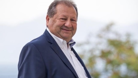 Πέθανε Ο Δήμαρχος Αιγιαλείας