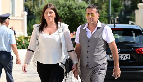 Ζωή Κωνσταντοπούλου: Ο Χωρισμός Και Η Κίτρινη Δημοσιογραφία