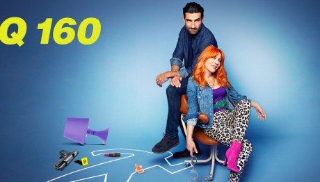 IQ160: Δείτε τα επεισόδια του Β' Κύκλου on demand