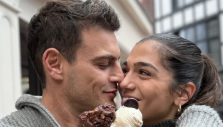 Νικολαΐδη - Φιντιρίκος: Με Matchy - Matchy Looks Στο Λονδίνο