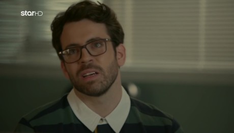 IQ 160: Η χαρά του Twitter για τον Τηλέμαχο!