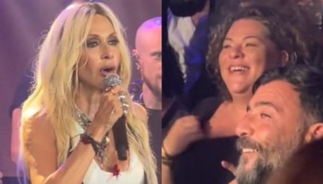 Ματούλα Ζαμάνη - Άννα Βίσση