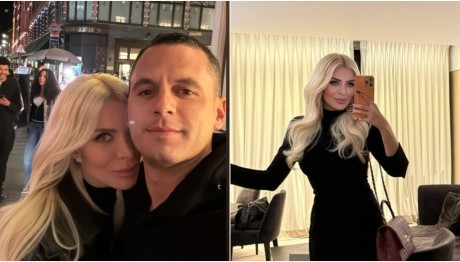 Κατερίνα Καινούργιου - Παναγιώτης Κουτσουμπής