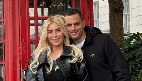 Κατερίνα Καινούργιου - Παναγιώτης Κουτσουμπής