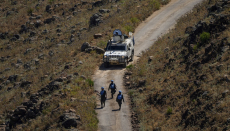 UNIFIL: Εισβολή ισραηλινών αρμάτων μάχης στις εγκαταστάσεις μας