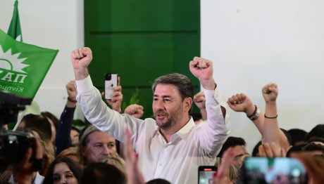 Νίκος Ανδρουλάκης