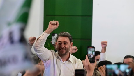 ΠΑΣΟΚ: Νίκη Ανδρουλάκη - Η Επόμενη Μέρα