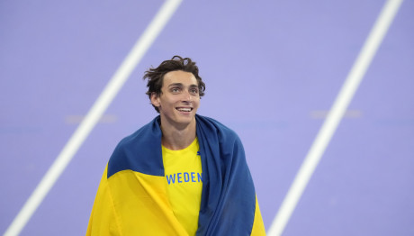 Αρμάντ Ντουπλάντις: Έκανε Πρόταση Γάμου Στη Ντιζαρέ