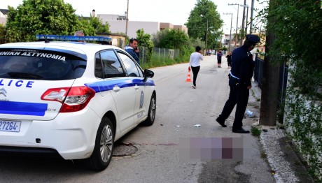 Καμένα Βούρλα: Άνοιξε Την Πόρτα Στον Δολοφόνο Της