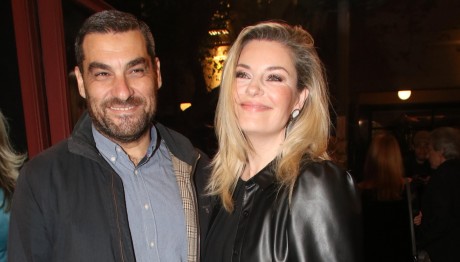 Ελισάβετ Μουτάφη για υιοθεσία του γιου της: «Ένιωσα ότι είναι "δικός" μου»