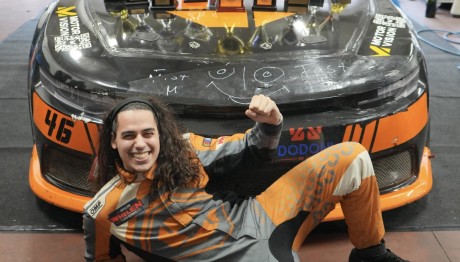 Θωμάς Κρασώνης: Η μεγάλη διάκριση