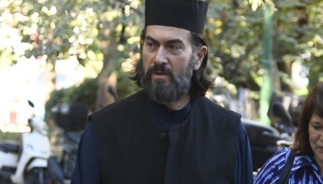 Πατήρ Αντώνιος: Την Ενοχή Του Πρότεινε Η Εισαγγελέας