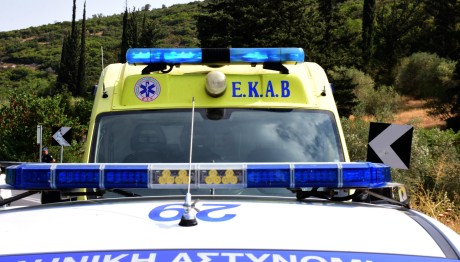 Καβάλα: Νεκρός Άνδρας Και Τραυματίας Η Σύζυγός Του