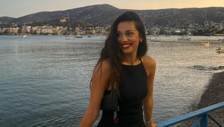 Στέλιος Ρόκκος: Δείτε Την 25χρoνη Πανέμορφη Κόρη Του