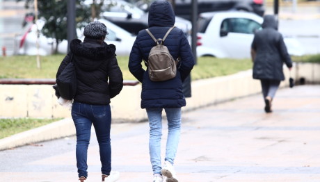 Καιρός: Ο Ωμέγα Εμποδιστής Φέρνει Κρύο Και Βοριάδες