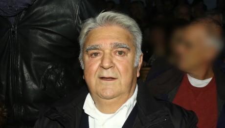 Πασχάλης Τερζής