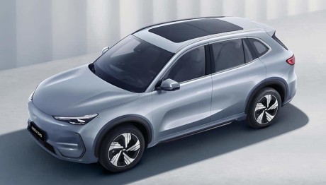Geely Galaxy EX5: Το πρώτο μοντέλο της εταιρείας που έρχεται στην Ελλάδα