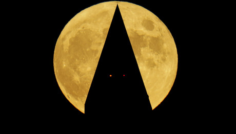 Πανσέληνος: Στις 17 Οκτωβρίου Το Φεγγάρι Του Κυνηγού
