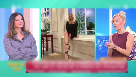 Μεσσαροπούλου για Γραμμέλη: «Έχει υποβάλει την παραίτησή της στον Αnt1»