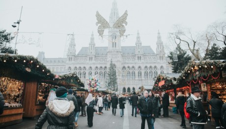 Χριστουγεννιάτικες Αγορές