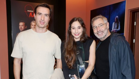 Θοδωρής Αθερίδης - Φωτεινή Αθερίδου - Κωνσταντίνος Μαγκλάρας