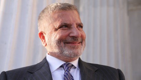 Ο Γιώργος Πατούλης για τον ερχομό του νέου μέλους & τον γιο του, Αλέξανδρο